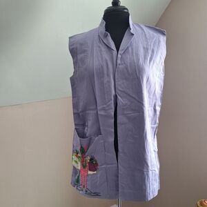 Beachcomber Vintage 1960s Cover Up